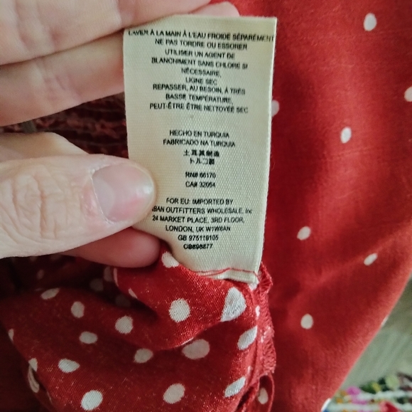 XS Free People Babylon River Set - Picture 16 of 16